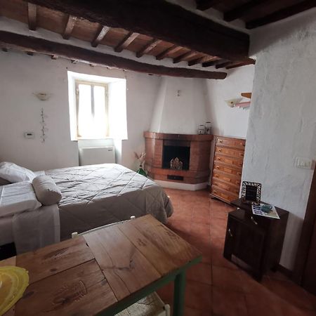 Apartmán La Gioiosa Radicofani Exteriér fotografie
