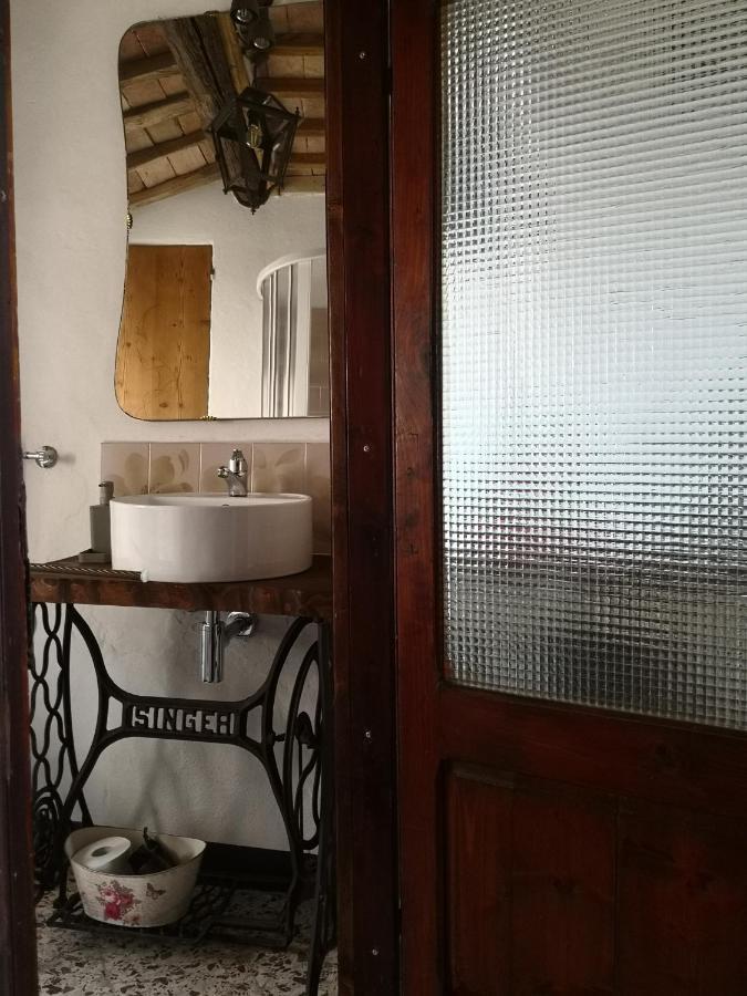 Apartmán La Gioiosa Radicofani Exteriér fotografie