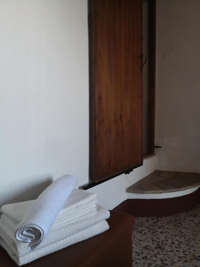 Apartmán La Gioiosa Radicofani Exteriér fotografie