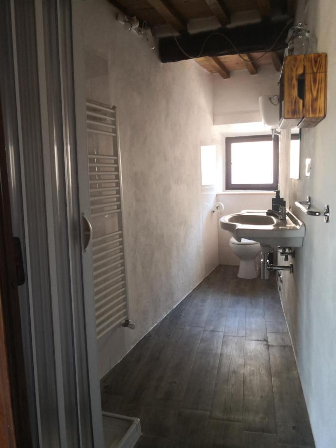 Apartmán La Gioiosa Radicofani Exteriér fotografie