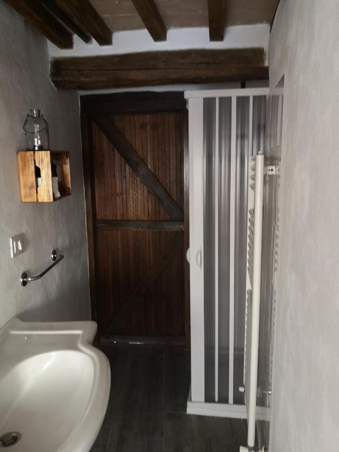 Apartmán La Gioiosa Radicofani Exteriér fotografie
