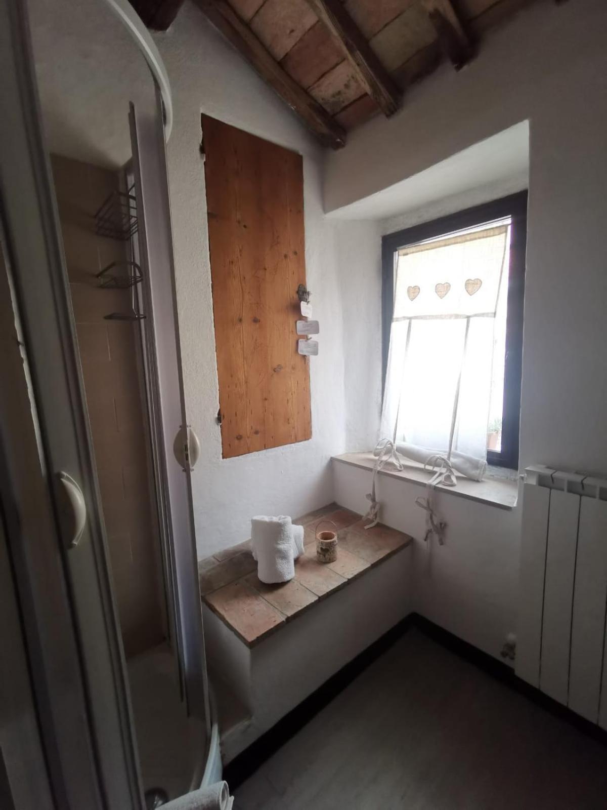 Apartmán La Gioiosa Radicofani Exteriér fotografie