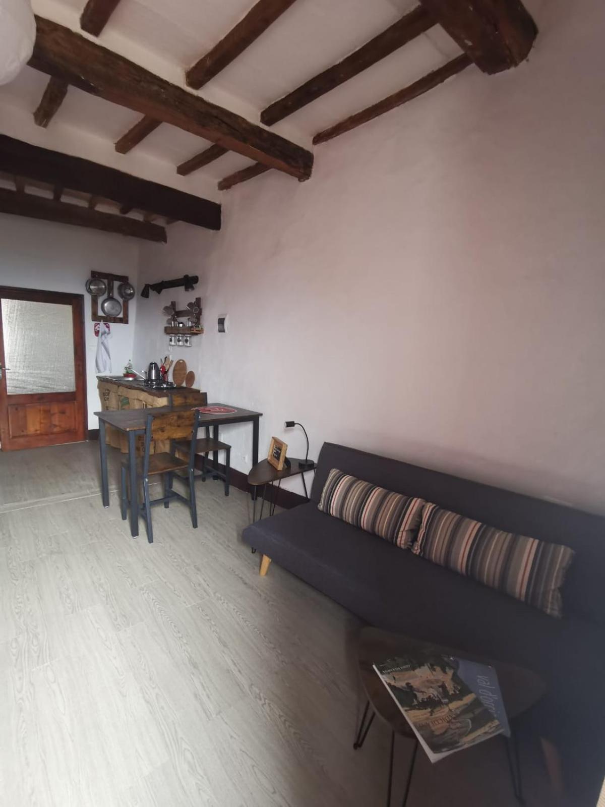 Apartmán La Gioiosa Radicofani Exteriér fotografie