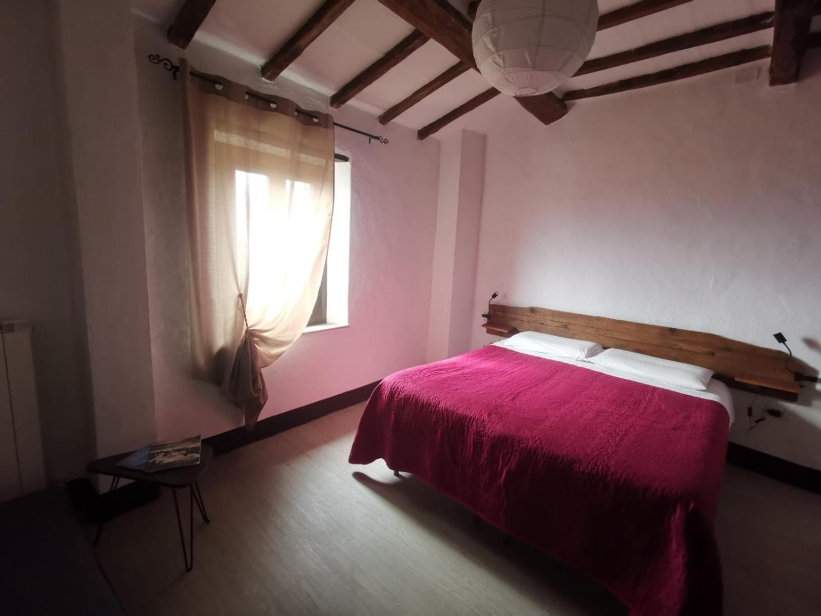 Apartmán La Gioiosa Radicofani Exteriér fotografie