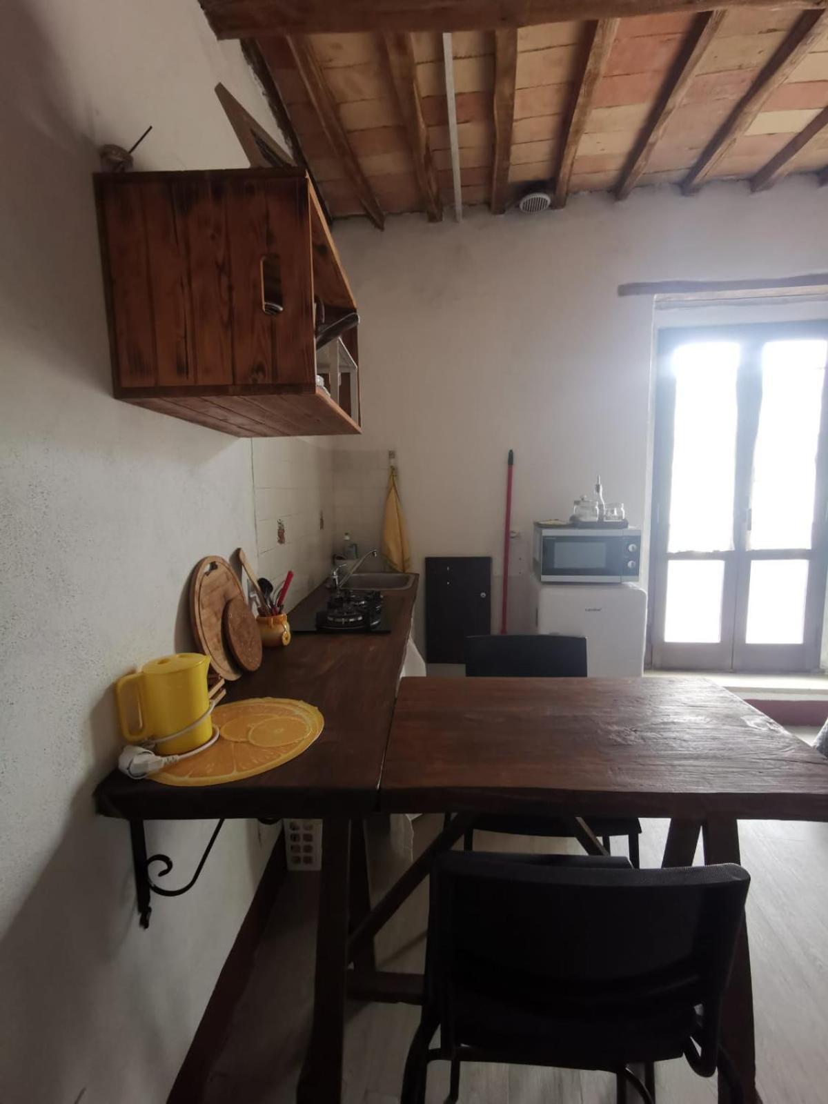 Apartmán La Gioiosa Radicofani Exteriér fotografie