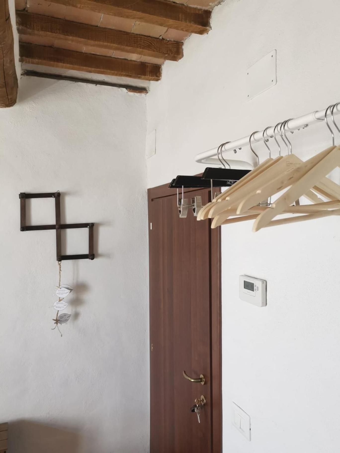 Apartmán La Gioiosa Radicofani Exteriér fotografie