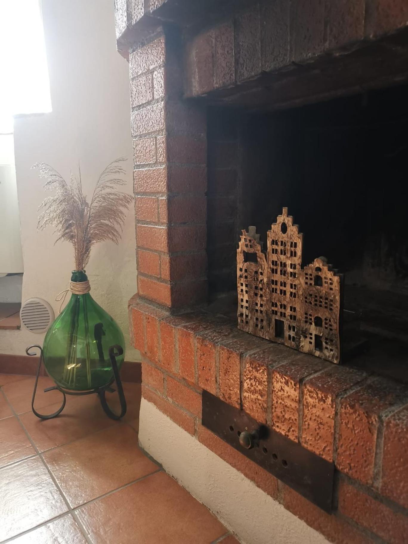 Apartmán La Gioiosa Radicofani Exteriér fotografie