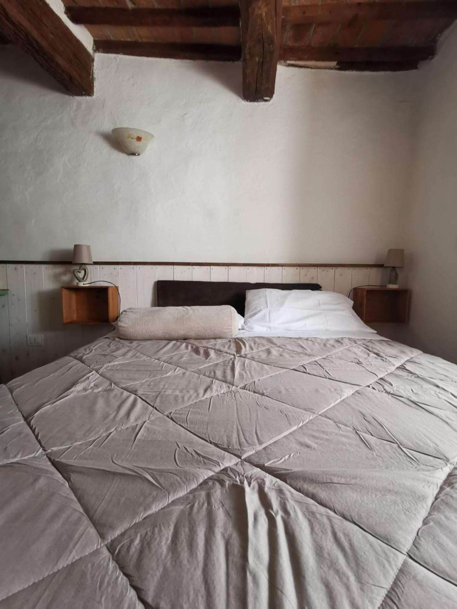 Apartmán La Gioiosa Radicofani Exteriér fotografie