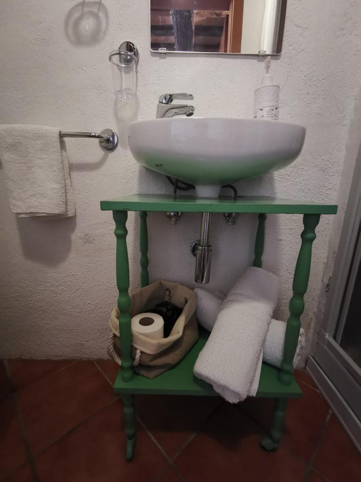 Apartmán La Gioiosa Radicofani Exteriér fotografie