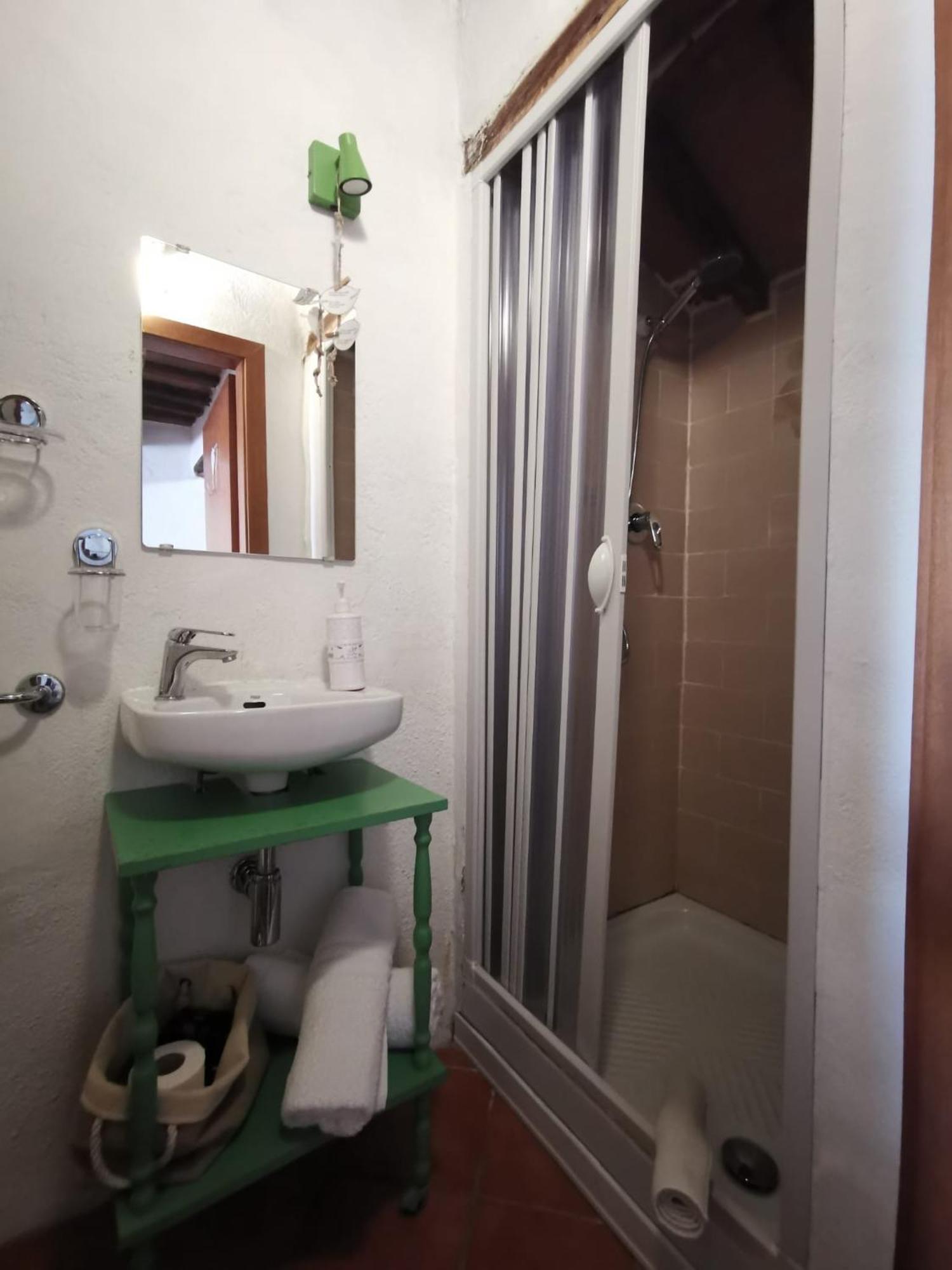Apartmán La Gioiosa Radicofani Exteriér fotografie