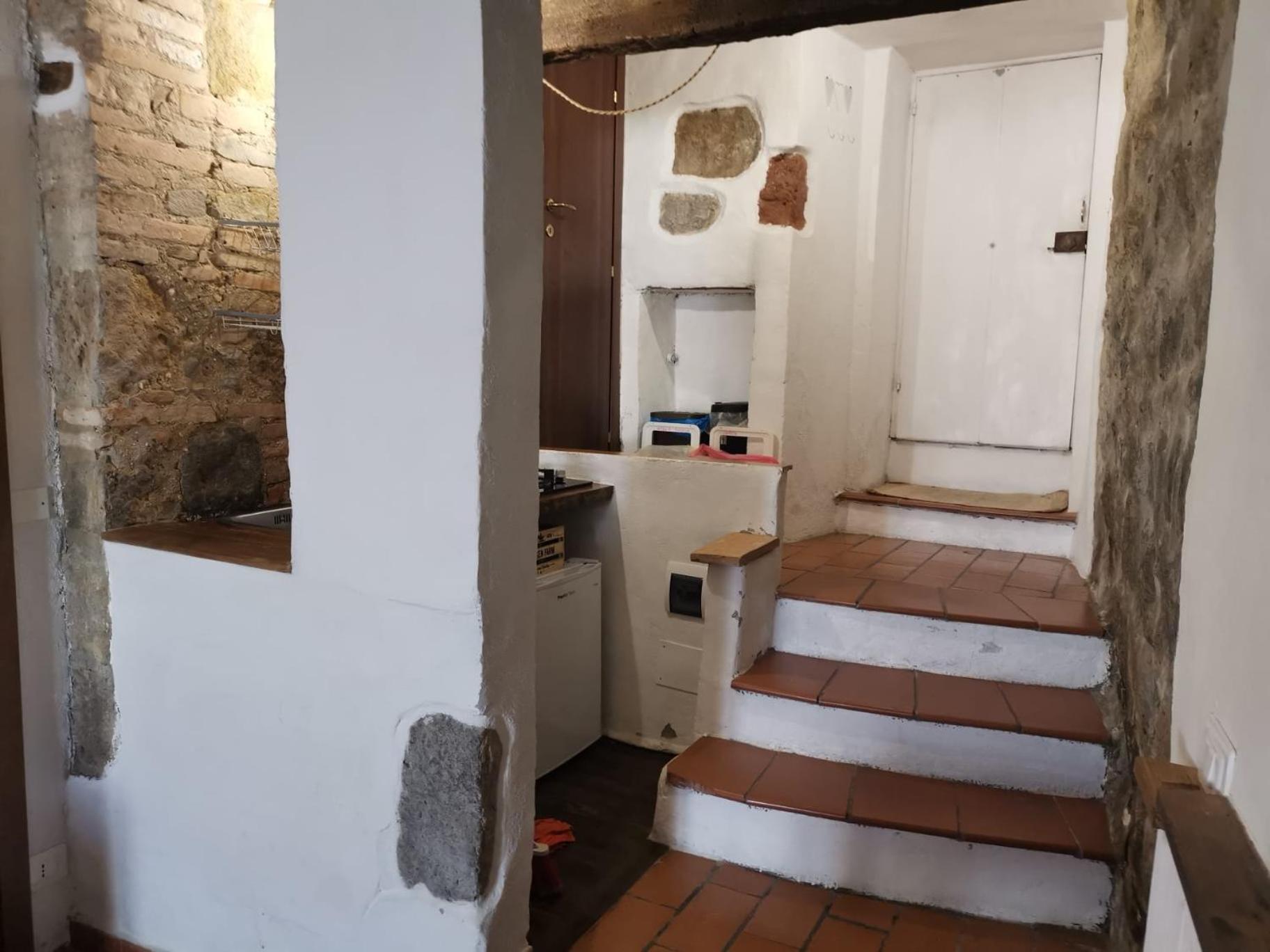 Apartmán La Gioiosa Radicofani Exteriér fotografie