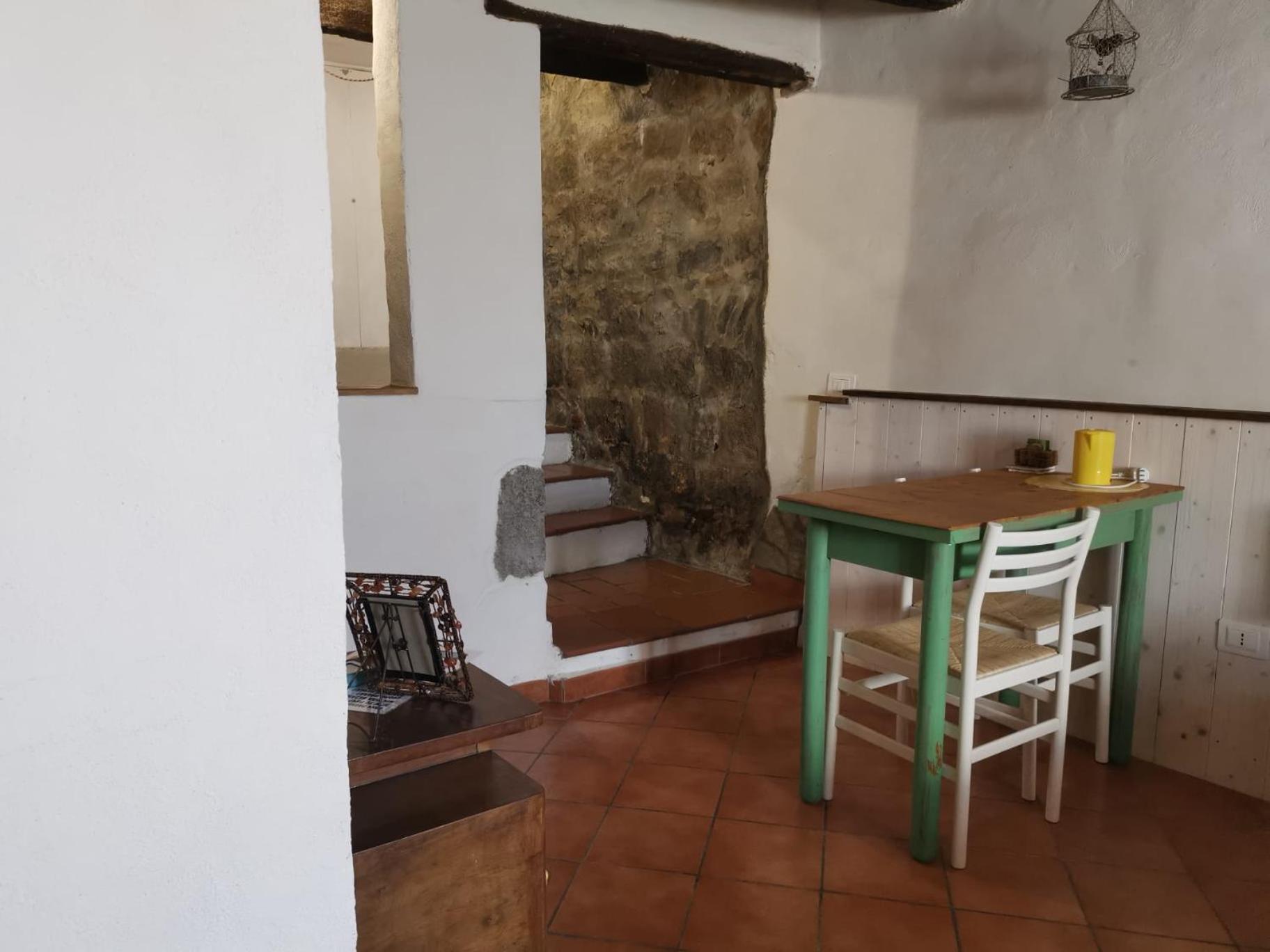Apartmán La Gioiosa Radicofani Exteriér fotografie